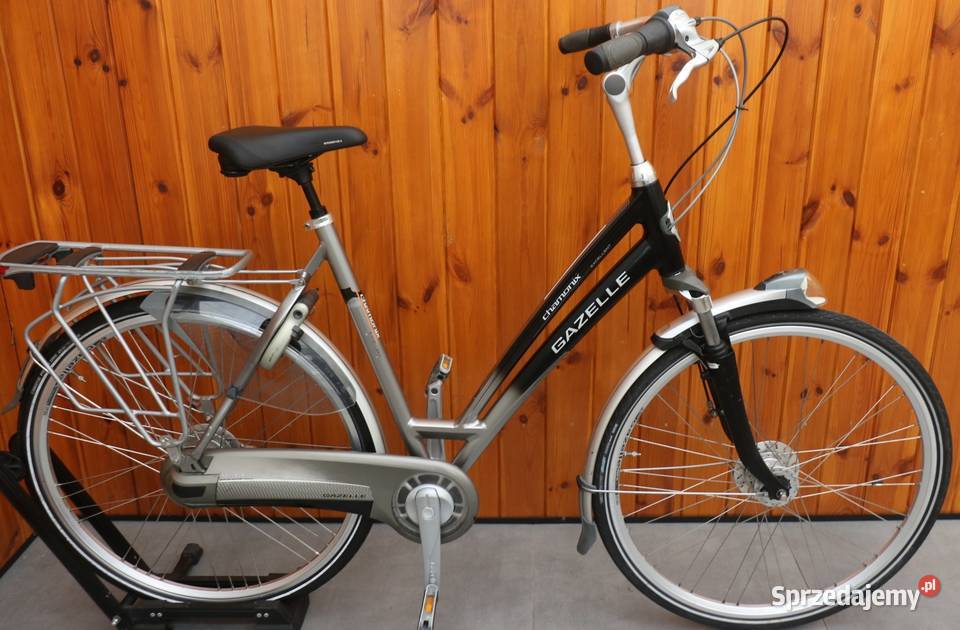 Rower damski Gazelle Chamonix D 57 I inne rowery Milanówek