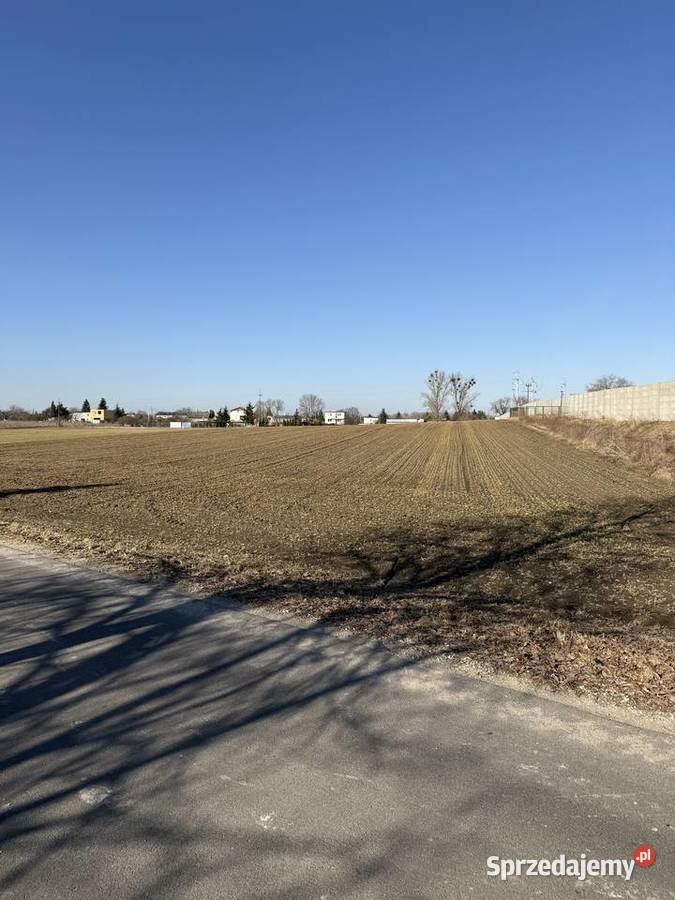 Działka budowlana w centrum Tuczna