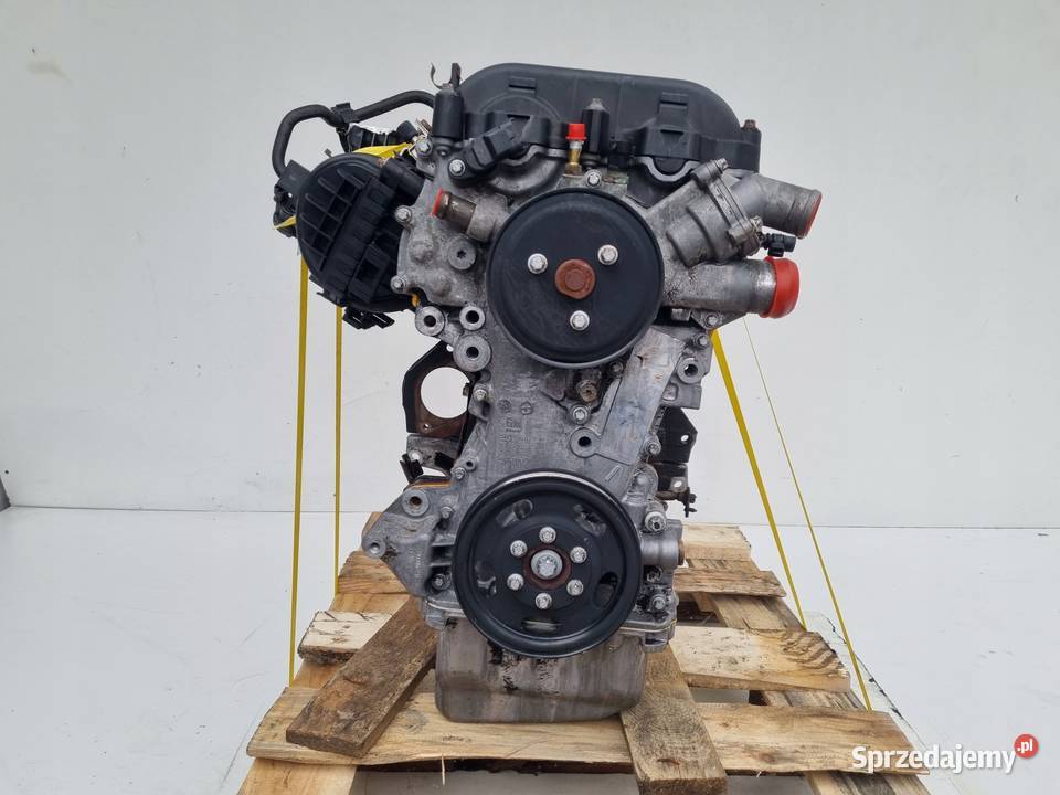 Silnik Opel Corsa C Astra H Agila A 12 16V osobowe Silniki kompletne