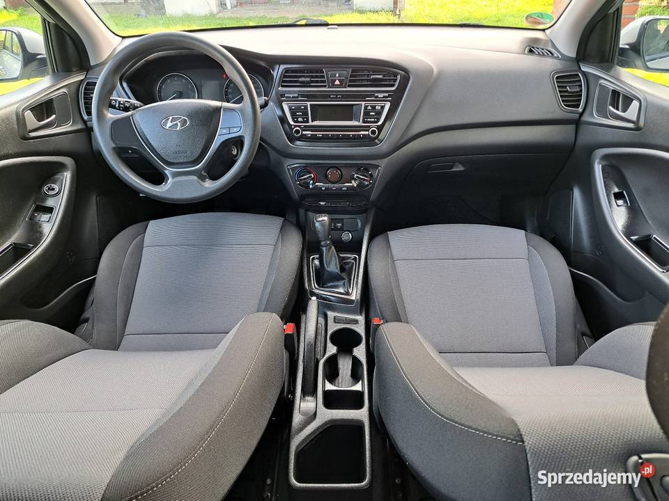 Hyundai i20 nowy 52 i20 Łask