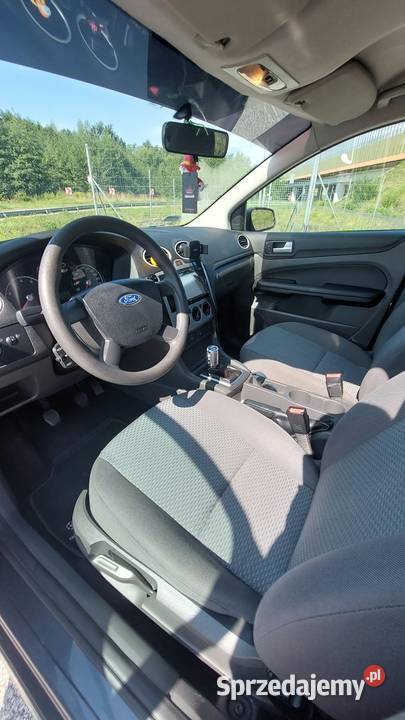 Ford Focus Mk2 18 Benzyna Wola Żyrakowska