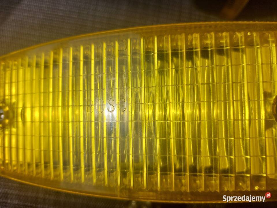 Lampy do diennej jazdy cytrynki Miłków