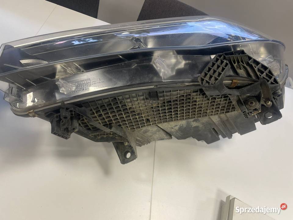 BMW X5 F15 X6 F16 lampa Full Led Adaptive prawa Lampy przednie Turek