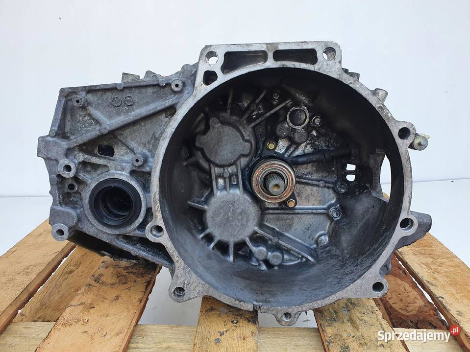 SKRZYNIA BIEGÓW Mitsubishi Outlander II 20 DID Rudka sprzedam