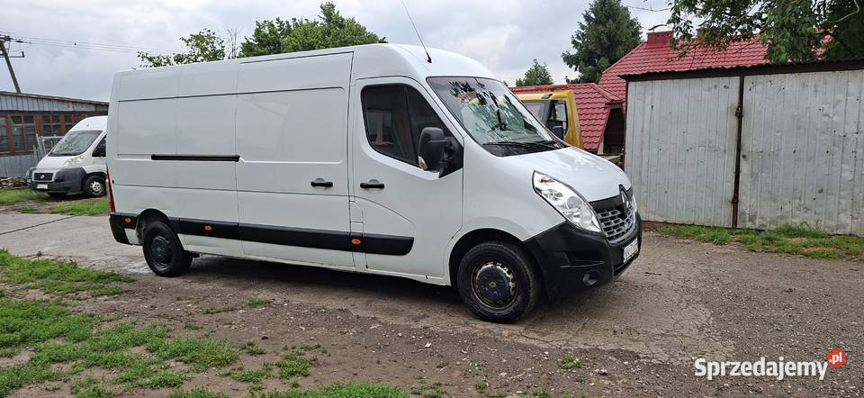Renault Master 23dci 135koni małopolskie Kraków