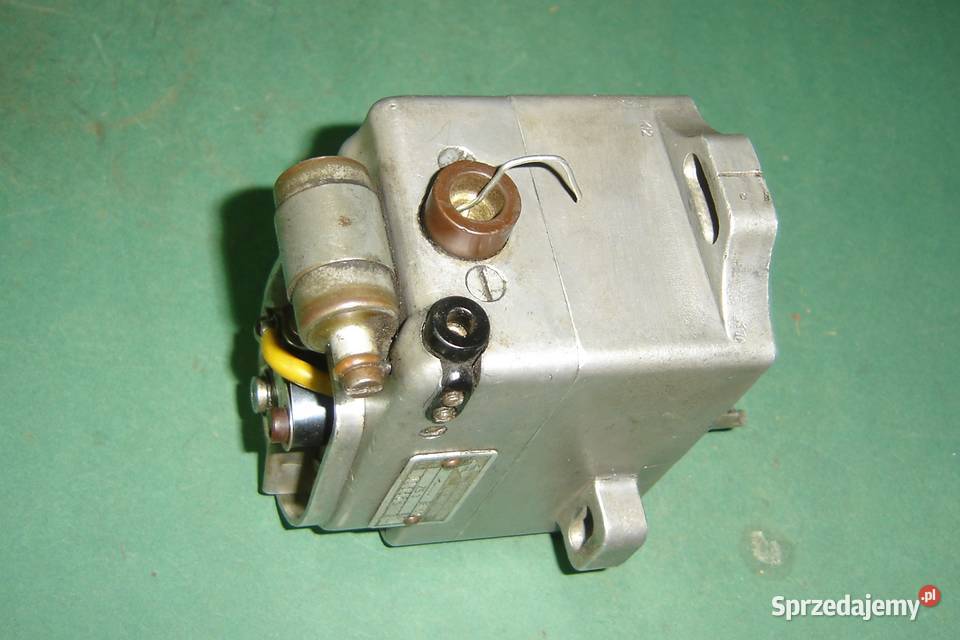 JUNAK M 07 10 AWO iskrownik ZS 3 do montażu Wrocław sprzedam