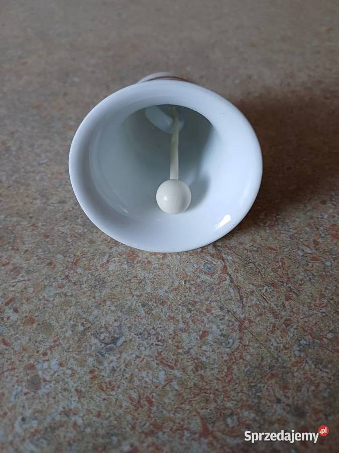 vintage porcelanowe dzwonki Nowy Targ