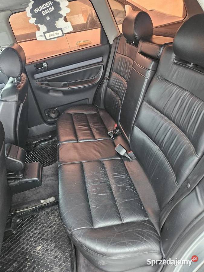 Audi a4 b5 18t QUATTRO Milejów