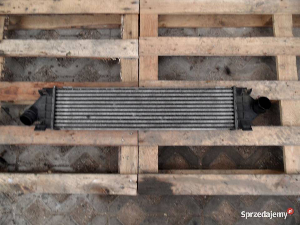 FORD MONDEO MK4 IV 16 TDCI 11r intercooler świętokrzyskie