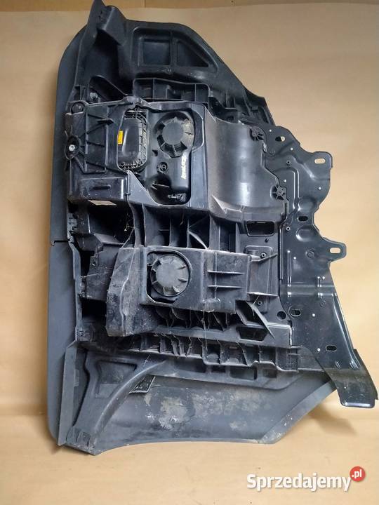 MAN TGX EURO 6 ZDERZAK LEWY XENON Kargowa