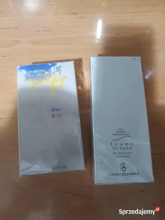 Perfumy damskie Daniel Jouvance Legnica