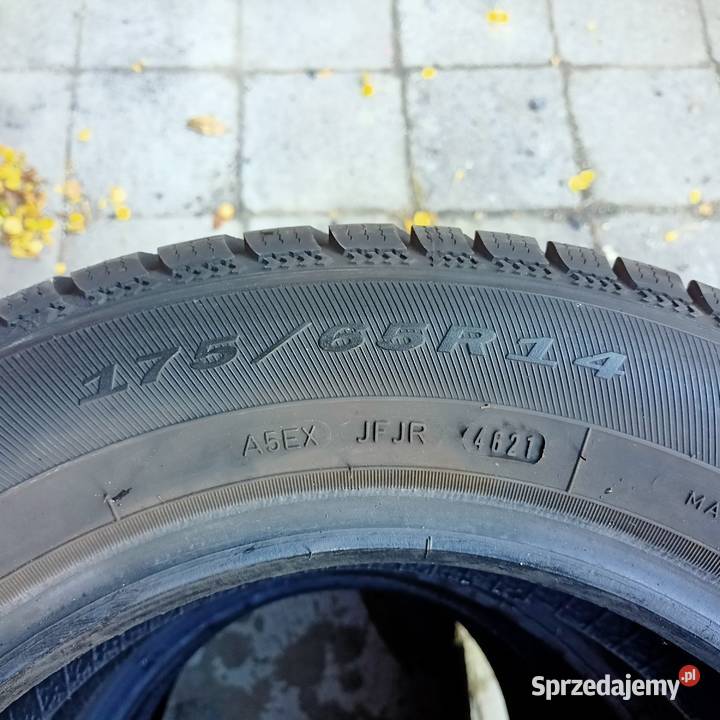 Opona Zima MS Dębica 17565 R 14 Opony Trudny Opony i felgi śląskie Zabrze