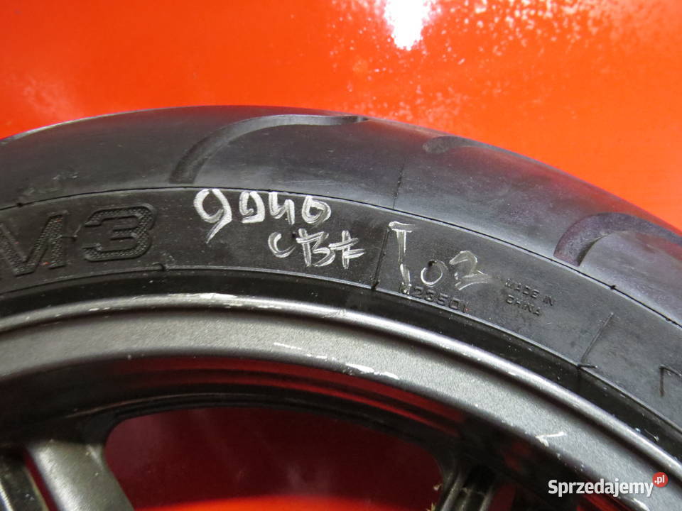 HONDA CBF600S CBF 600S 600 06 koło felga opona Koła Warszawa