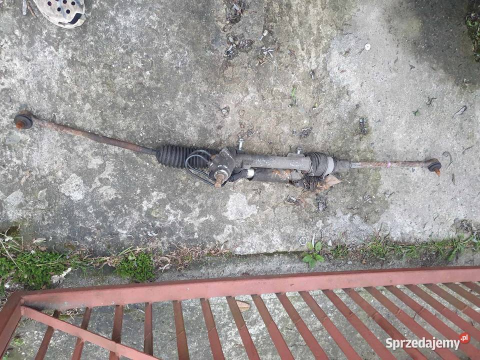 Przekładnia kierownicza Citroen Xsara I 160 Zawieszenie i układ kierowniczy małopolskie
