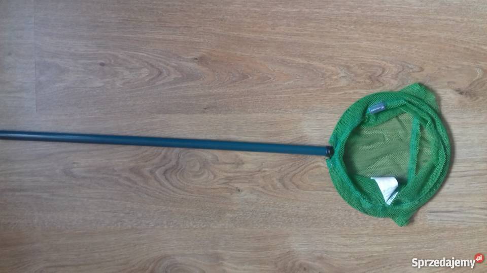 Podbierak na ryby
