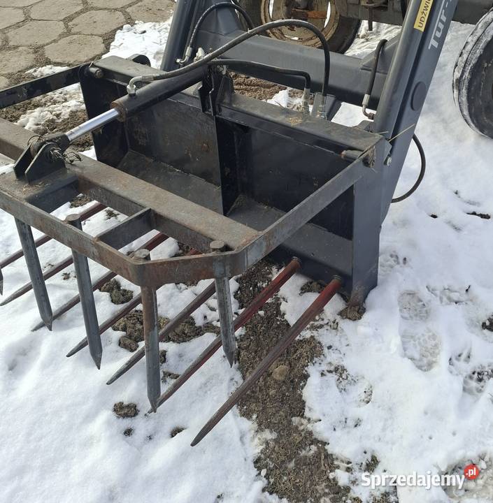 Sprzedam krokodyl do ładowacza nieuszkodzony Nowy Sącz