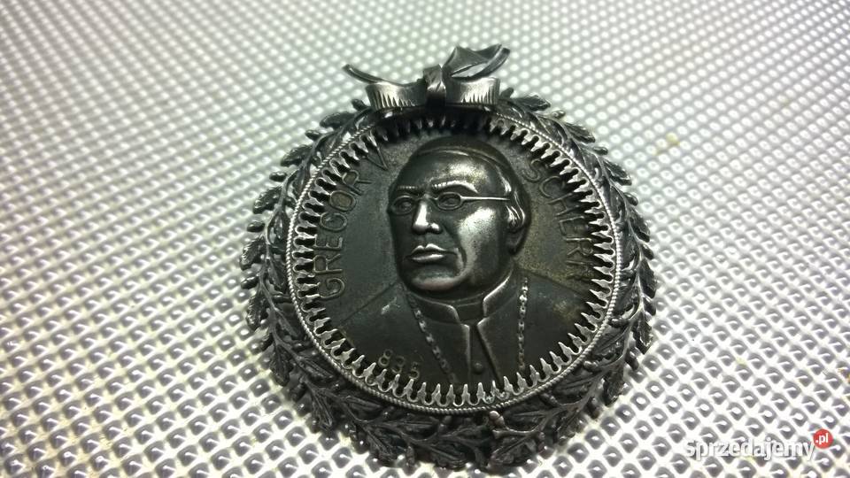 GREGOR VON SCHERR Arcybiskup Monachium 1878 Warszawa