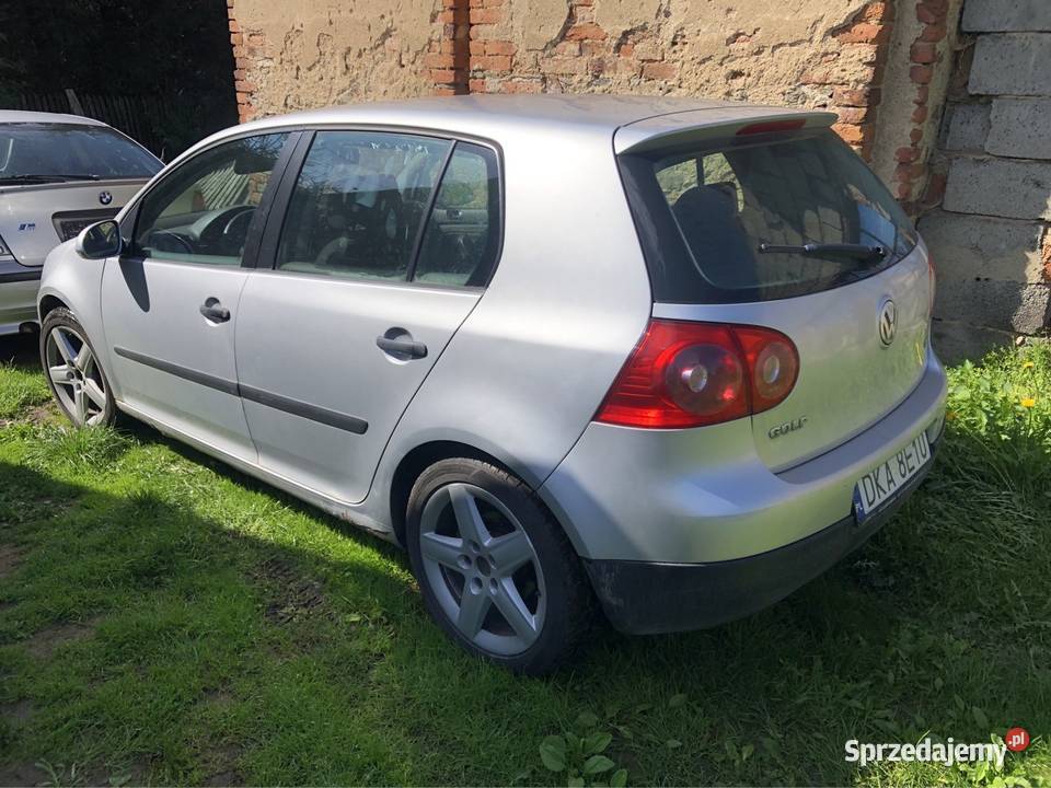 Golf 19 dolnośląskie Kamieniec Ząbkowicki sprzedam