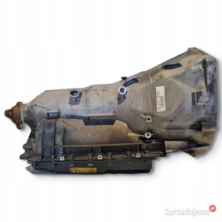 SKRZYNIA BIEGÓW BMW E60 E61 E90 E91 25 N52 6HP19 osobowe Chełm