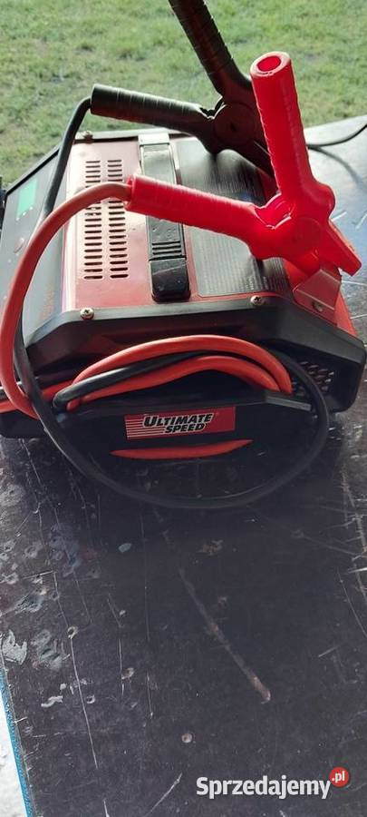 Prostownik ULG12B3 6V12V mazowieckie Lipsko