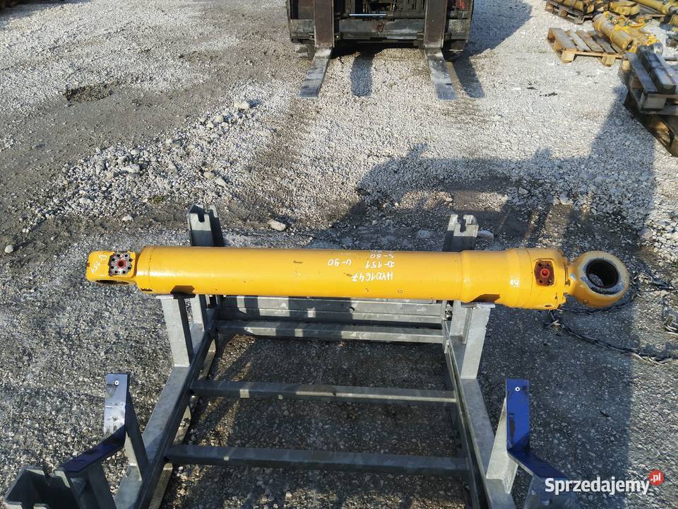 Siłownik Liebherr A914 A924 A904 A906 A916 A926 świętokrzyskie Kielce