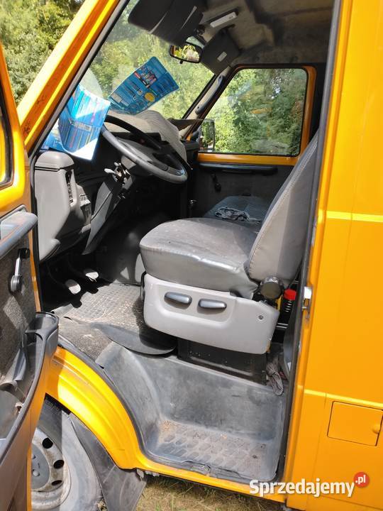 Lublin 3 daewoo 9 osob Zlombol nieuszkodzony Daewoo Warszawa
