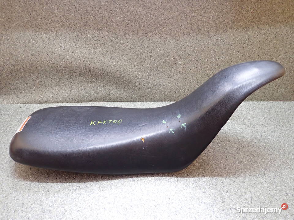 Kanapa Siedzenie Pokrowiec Gąbka Kawasaki KFX Strzelce Krajeńskie