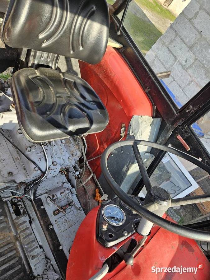 Ursus C360 Ursus Głusko Duże