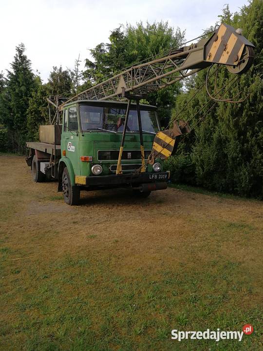 Star zuraw 4t łódzkie