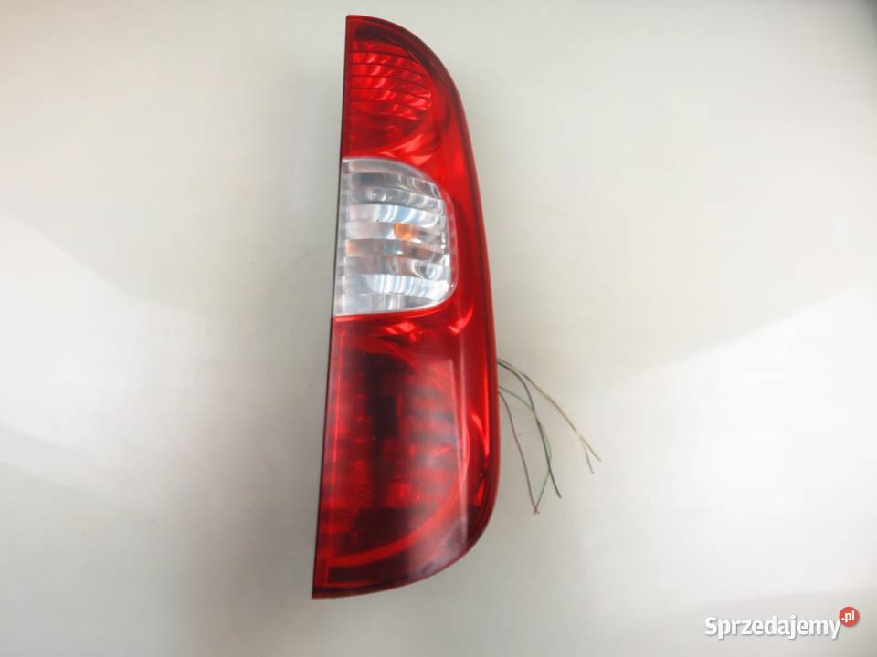 LAMPA PRAWA TYLNA FIAT DOBLO I osobowe Lampy tylne małopolskie sprzedam