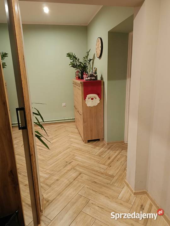 Sprzedam mieszkanie bezczynszowe 64m2 ogródek Chrosno