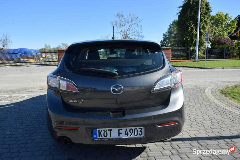 Mazda 3 16B 134 Oryginał Lakier 2 Kpl Alu Klima Majdan Sieniawski