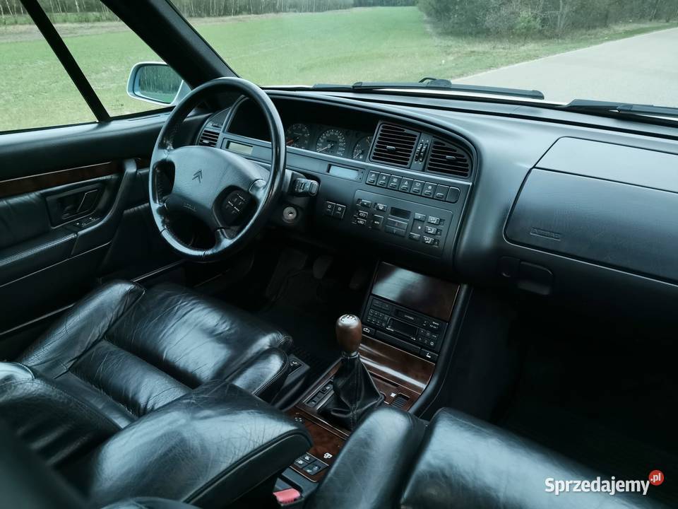 Citroen XM Muskieter Ostrów Mazowiecka