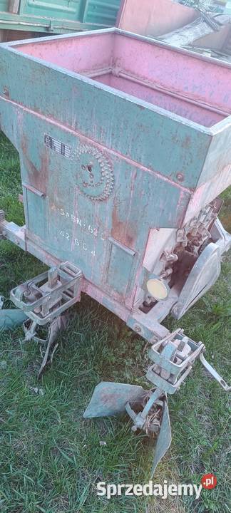 Sadzarka czeska Zacywilki