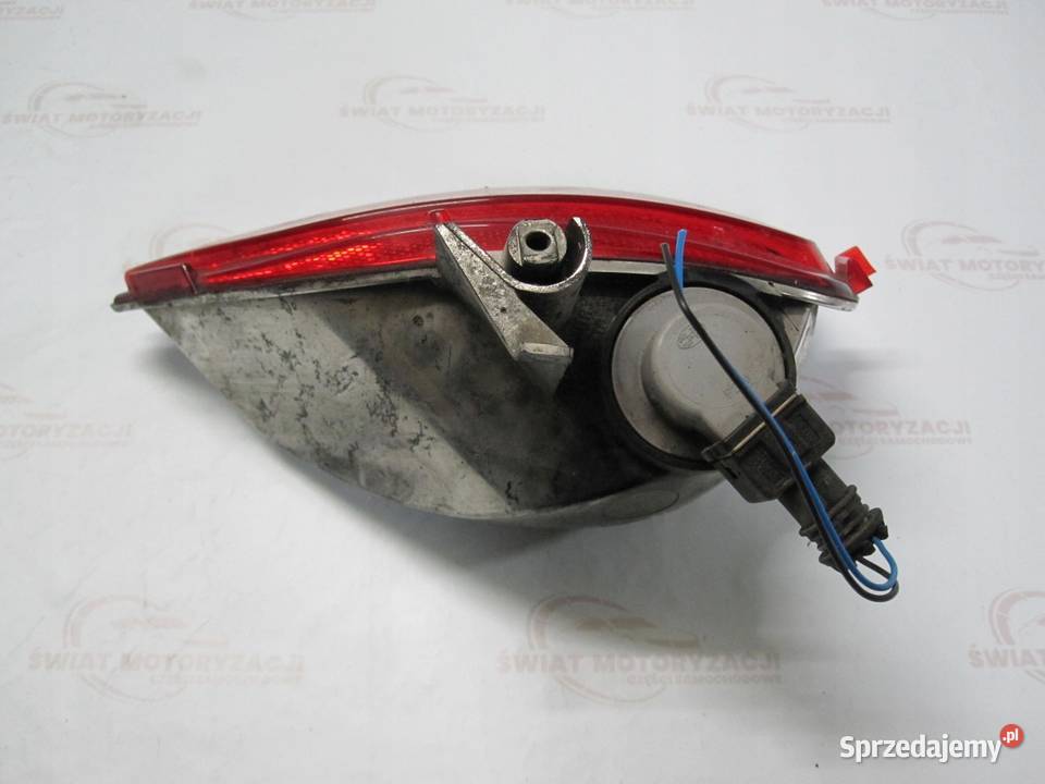 DACIA SANDERO II LIFT 20r odblask zderzaka prawy