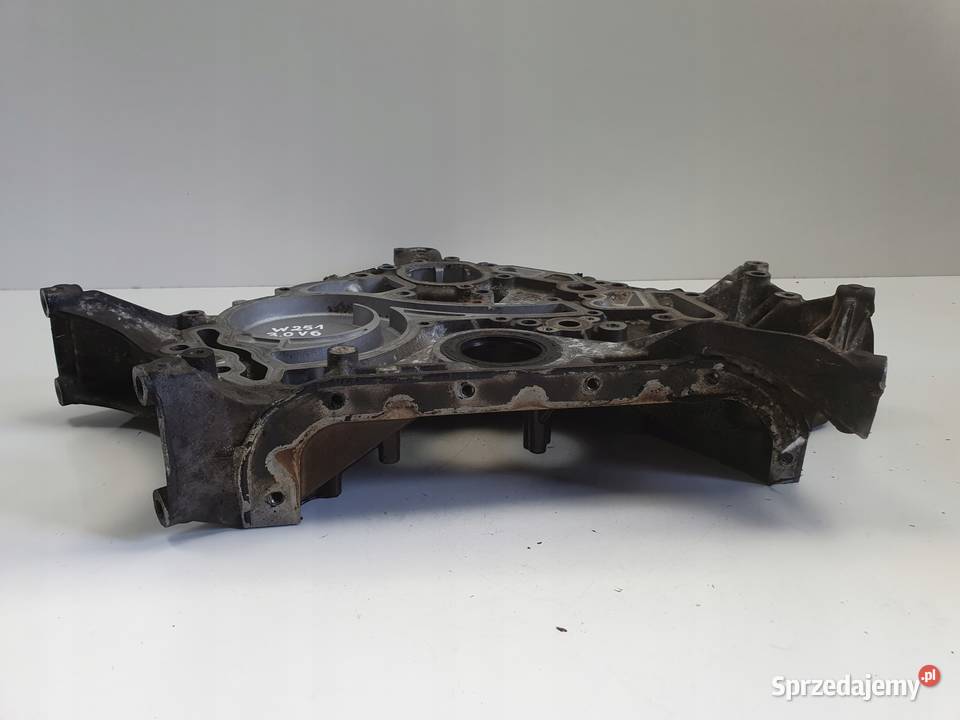 Mercedes W251 30 V6 OBUDOWA ROZRZĄDU pokrywa Chełm