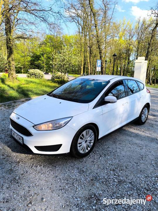 Ford Focus 2016 15 diesel manual Galewice