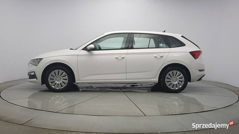 koda Scala 10 TSI Active Z Polskiego Salonu pełny VAT mazowieckie Warszawa