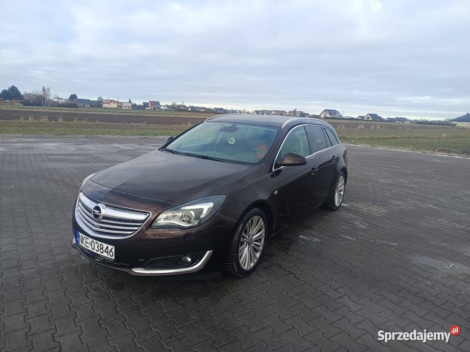 Opel insignia