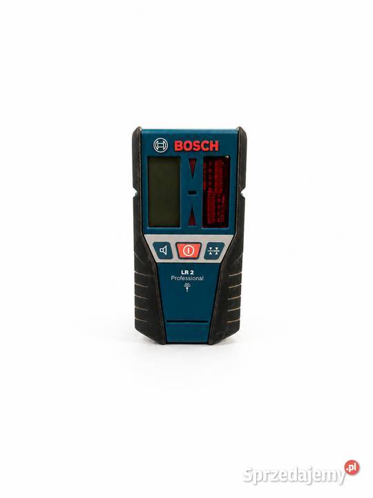 Odbiornik laserowy Bosch LR 2 Professional Poddębice