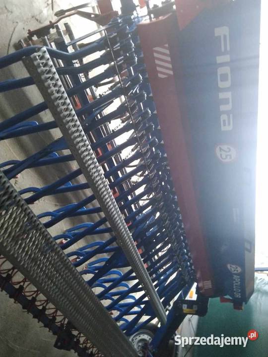 Agregat uprawowo siewny kverneland Rolnictwo Sokółka