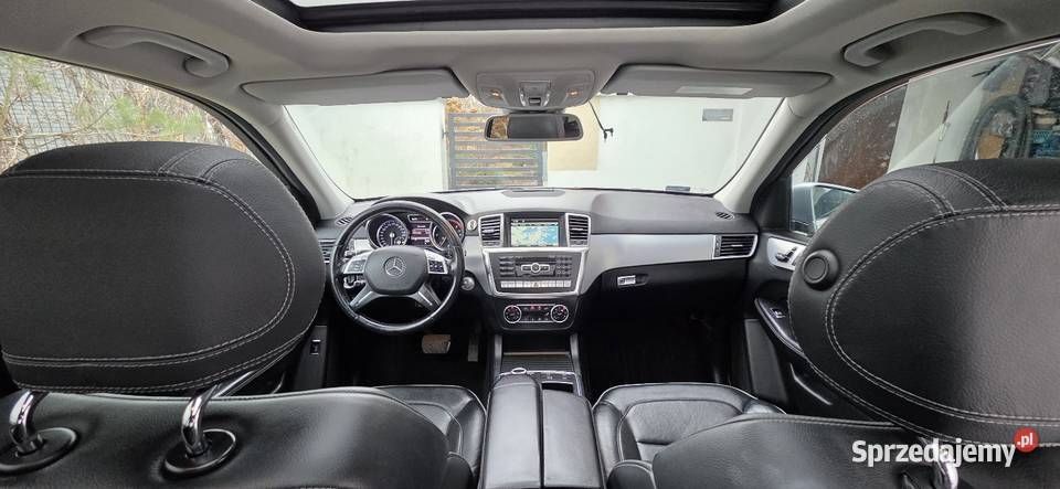 Mercedes 350 Bluetec 4Matic Salon Polska FV23 asystent pasa ruchu Strzelce Opolskie