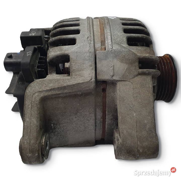 ALTERNATOR Opel Corsa D 12 16V Bosch 0124425057 osobowe Chełm