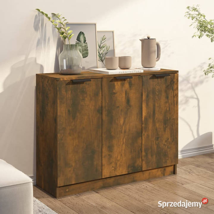 Szafka przydymiony dąb 905x30x70 materiał Warszawa