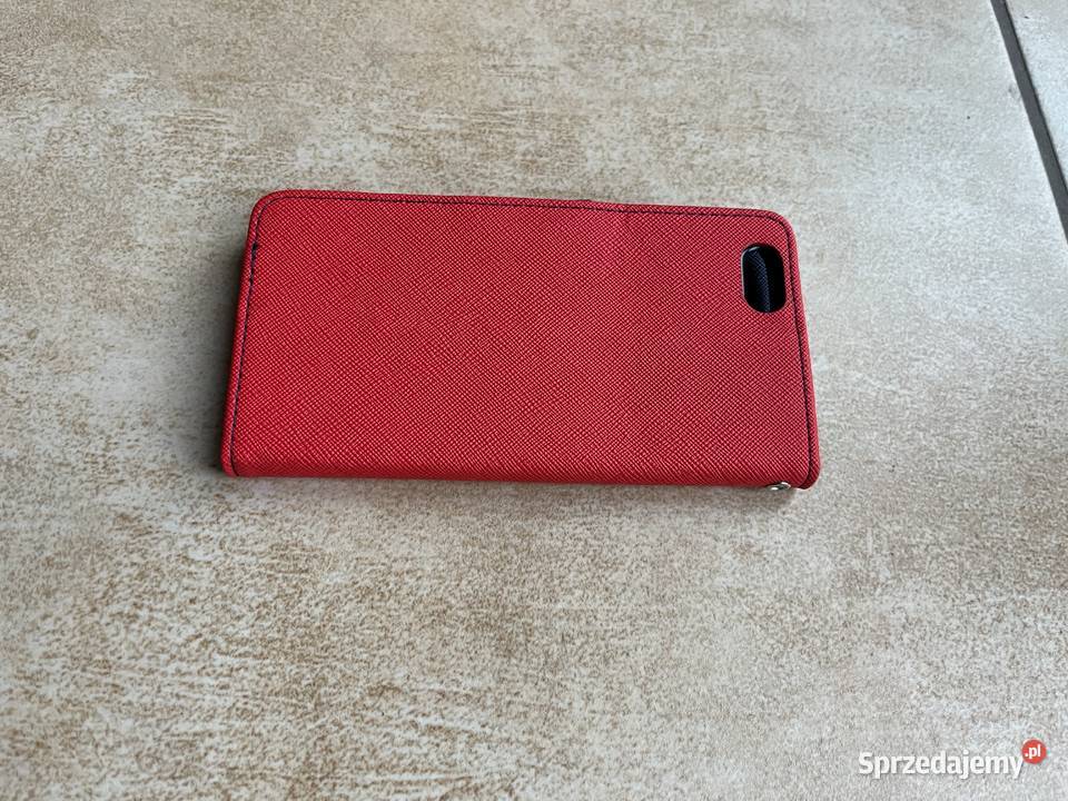Etui do iPhone 4 Mercury z klapką sprzedam