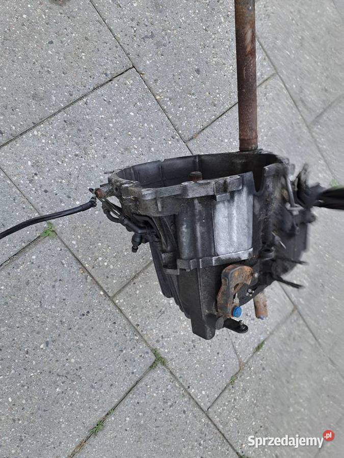 Volvo S60 V70 24 TD D5 163 skrzynia biegów osobowe Skrzynie biegów manualne Jastrzębie-Zdrój
