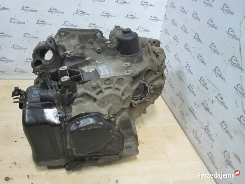 AUDI A3 20 TDI CBB 170 168 09r skrzynia automat osobowe Kielce