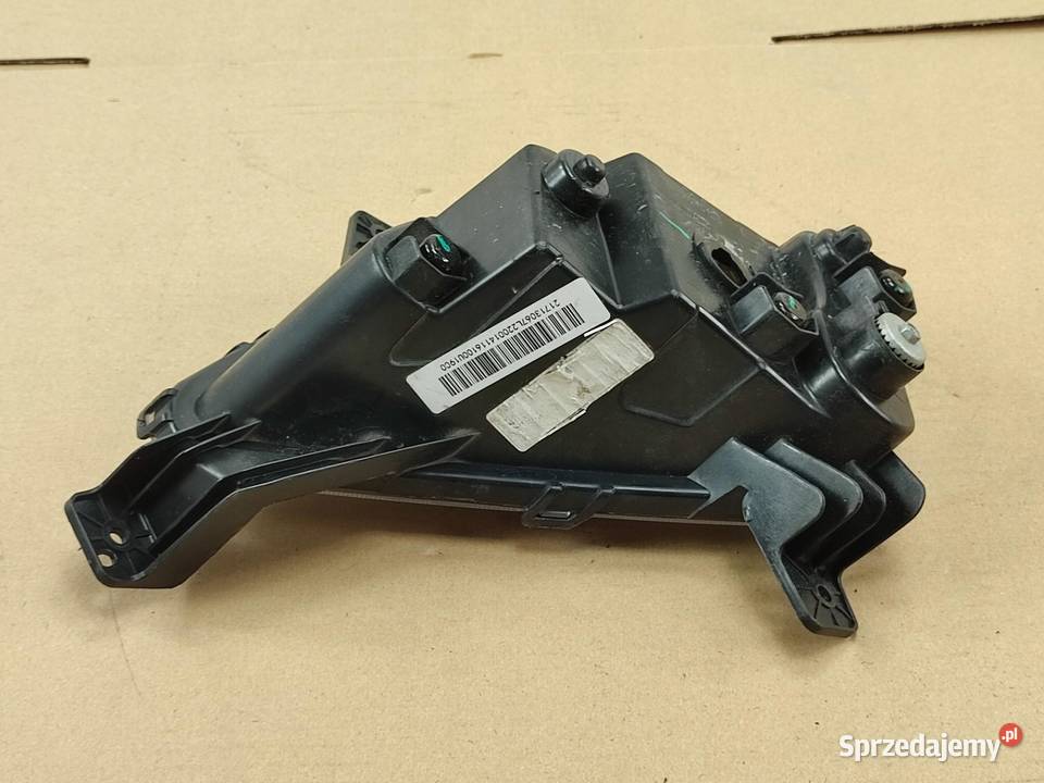 LAMPA HALOGEN LEWY JAC SEI 2 S2 T40 4116100U19C0 sprzedam