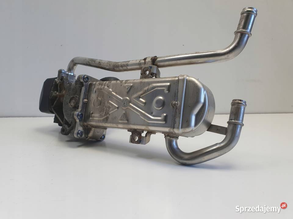 Seat Ibiza IV 16 TDI ZAWÓR EGR Chłodniczka Rudka