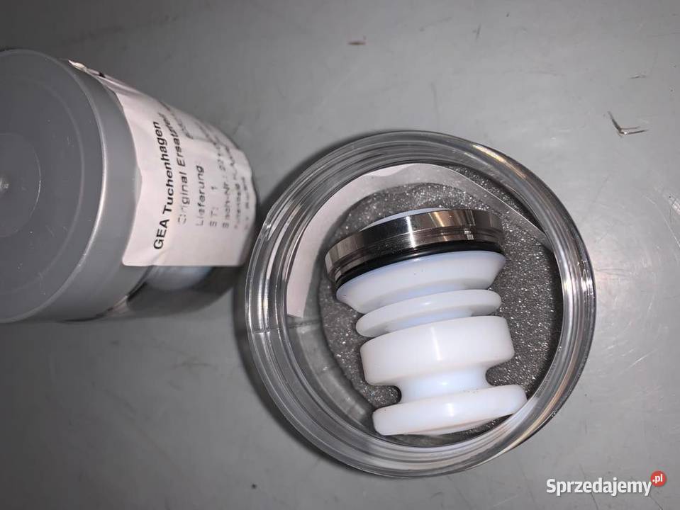 GEA Tank Bottom Valves VESTA HAVRKPL ISO269 Pozostałe